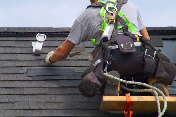 Quick and Trustworthy Emergency Roof Repair Services in Chaska, MN